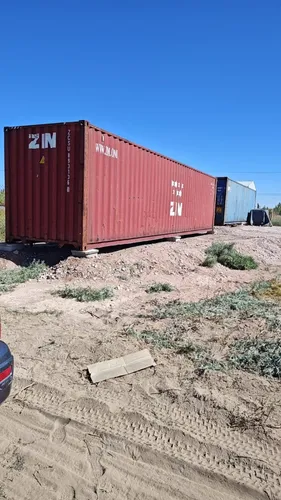 Containers Marítimos Contenedores Usados Entrega Inmediata