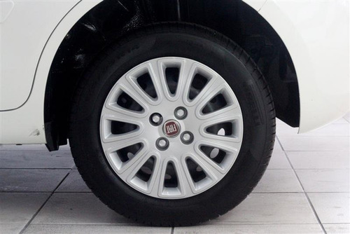 Fiat Palio 1.0 Mpi Attractive 8v Flex 4p Manual 2017/2017