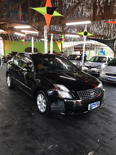 Imagem 1 de 8 de Nissan Sentra 2010 2.0 S Flex Aut. 4p