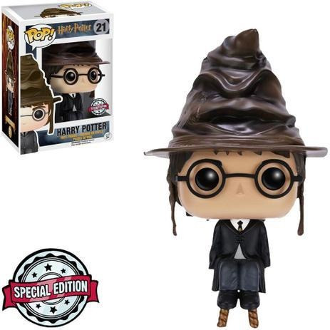 Funko Pop Harry Potter Sorting Hat 21 *ex*