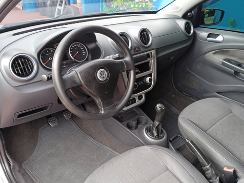 Imagem 14 de 15 de Volkswagen Saveiro 1.6 Trooper Ce