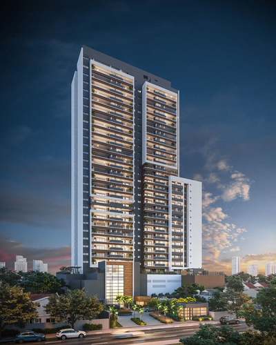 Imagem 1 de 27 de Apartamento À Venda No Bairro Butantã - São Paulo/sp - O-23498-38911