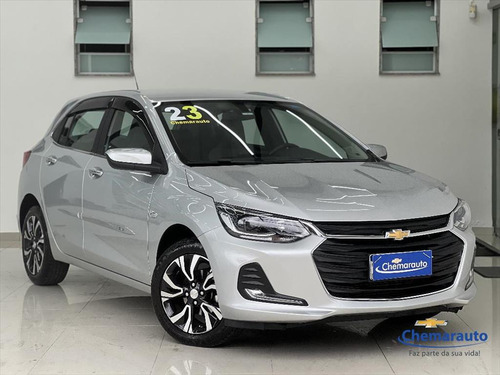Chevrolet Onix 1.0 TURBO FLEX PREMIER AUTOMÁTICO