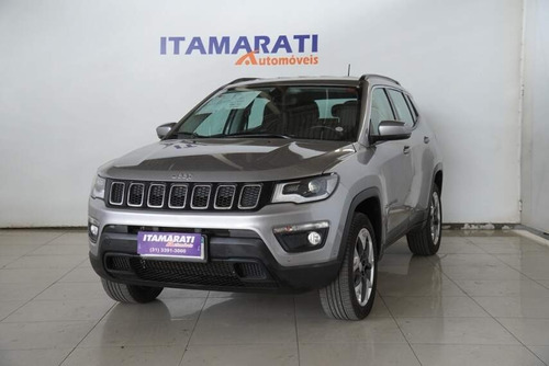 Jeep Compass 2.0 16V DIESEL LONGITUDE 4X4 AUTOMÁTICO