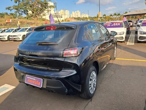 Peugeot 208 Like 1.0 (Flex)