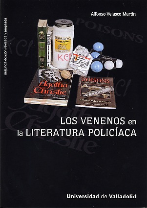 Libro Venenos En La Literatura Policiaca, Los - Segunda Edic