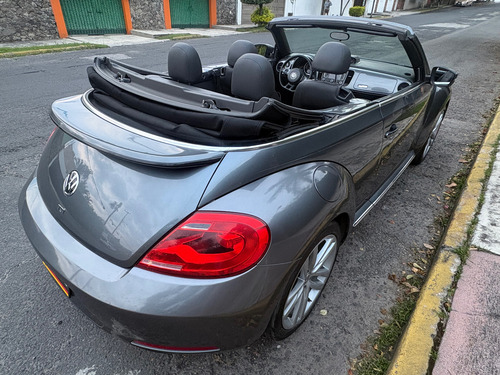 Beetle Convertible Turbo