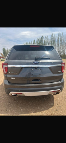 Explorer Platinum En Buenas Condiciones, Listo Para Blanquea
