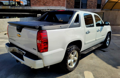 Chevrolet Avalanche 5.3 Lt Aa Ee Cd Piel 4x4 At