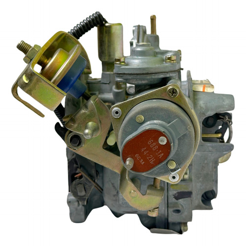 Carburador Ford Escort 1.6 4 Cil.(81-82) Original Motorcraft (Usado)