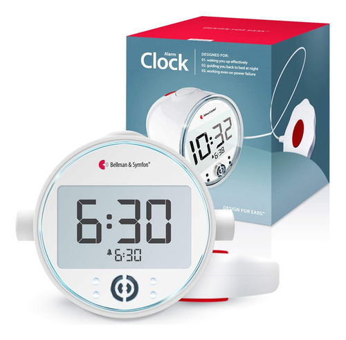Bellman Y Symfon Despertador Pro (be1370)