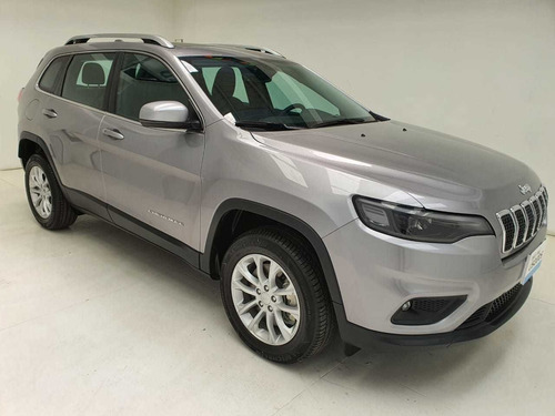 Jeep Cherokee Longitude 3.2 4x4 Aut 5p 2020 Cpj894