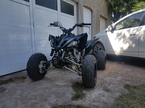 Yamaha Raptor Raptor 250