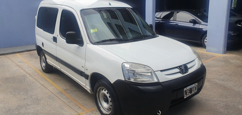 Peugeot Partner 1.6 Hdi Furgon Confort 2012