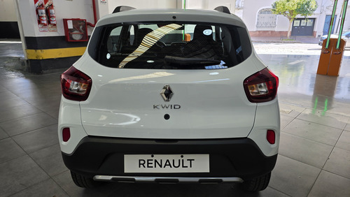 Renault Kwid 1.0 Sce 66Cv Iconic Outsider