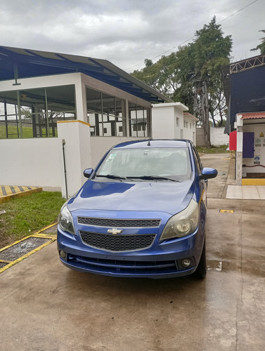 Chevrolet Agile 1.4 Ltz Spirit 5P