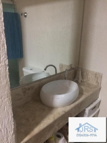 Imagem 15 de 18 de Sobrado Com 2 Dormitórios À Venda Por R$ 400.000,00 - Vila Da Oportunidade - Carapicuíba/sp - So0993