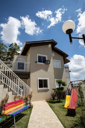 Condominio De Casas E Sobrados - Pronto Para Morar - 58479