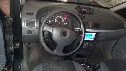 Chevrolet Meriva 2007 1.8 Maxx Flex Power 5p