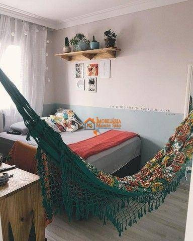 Imagem 3 de 30 de Apartamento Para Compra No Condominio Flex Guarulhos Com 3 Dormitórios À Venda, 76 M² Por R$ 509.000 - Picanco - Guarulhos/sp - Ap3517