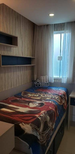 Imagem 15 de 30 de Casa Com 4 Dormitórios À Venda, 261 M² Por R$ 3.500.000,00 - Camboinhas - Niterói/rj - Ca1217