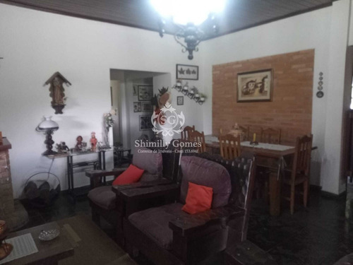 Imagem 11 de 13 de 5.000m², Em Condomínio, 03 Dorm, Churrasqueira E Piscina !!