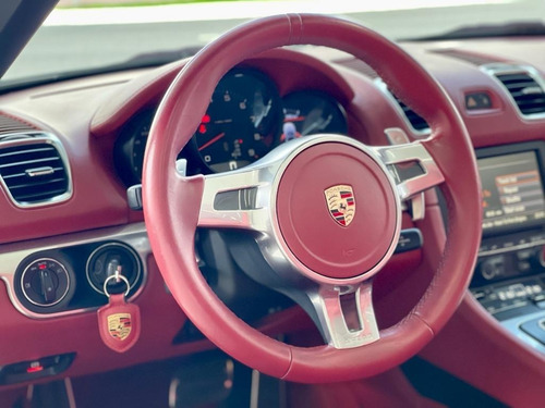 Imagem 15 de 15 de Porsche Boxster 2.7 2013 Ipva 22 Quitado,4pneus Novos,escap