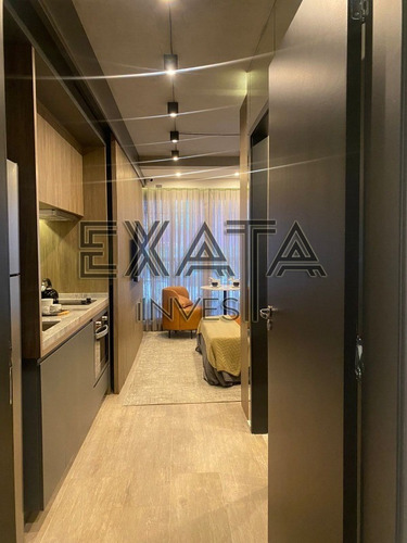 Imagem 20 de 22 de Apartamentos, Studios À Benda No Brooklin Com 48,00 M² Úteis, Ótimo Lazer. No Contra Piso. - Ap01167 - 70319558