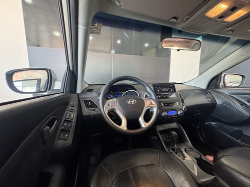 Hyundai IX35 ix35 GLS 2.0 16V 2WD Flex Aut.