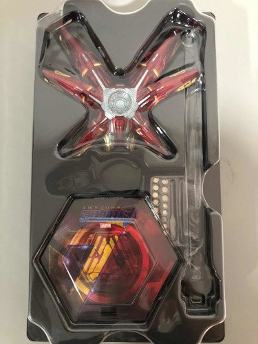Iron Man Mk 85 Avengers Endgame Marvel Hot Toys Tony Stark