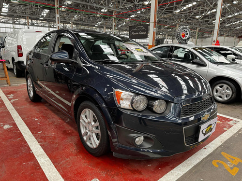 Chevrolet Sonic 1.6 Lt L4 At