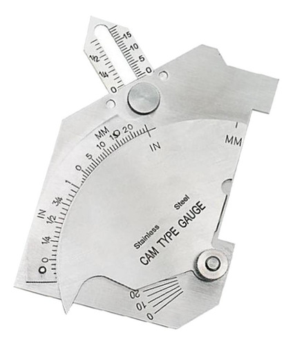 Prueba De Medidor De Soldadura Calibre Herramienta Manual