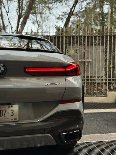 BMW X6 3.0 Xdrive40I M Sport