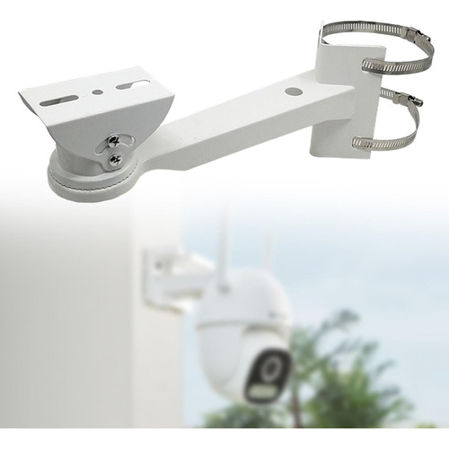 30 Cm Square Column Wall Corner Mounting Bracket