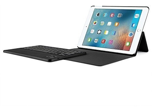 Imagen 3 de 6 de Ivso Apple Nuevo iPad 9.7 2017 Caja Del Teclado Nuevo iPad 2
