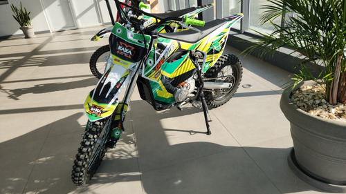 Moto Eléctrica Kaxa 2000w