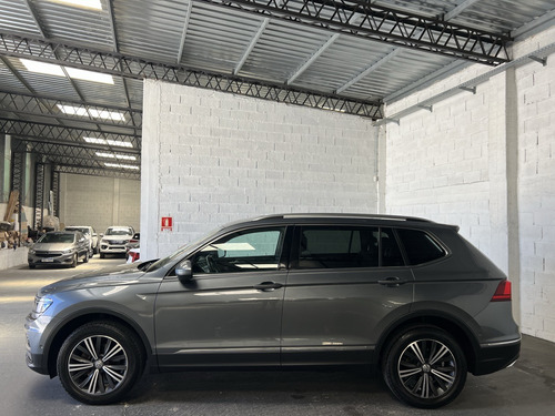 Volkswagen Tiguan Highline