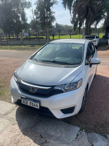Honda Fit 1.5 Ex Cvt