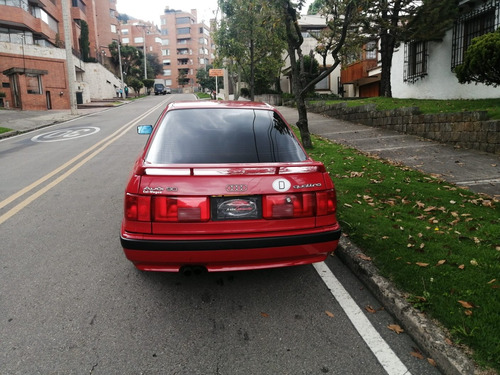 Audi A90 Quattro