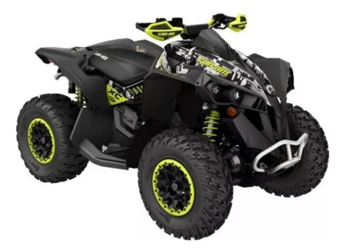 Correa Transmision Can Am Outlander Renegade 800 1000 Rpq