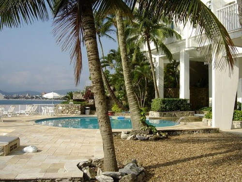 Imagem 29 de 30 de Condomínio Península - Apartamento À Venda Praia Da Enseada - Guarujá. - Ap4269