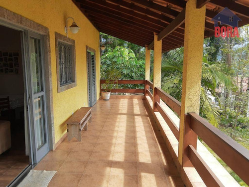 Chácara Com 2 Dormitórios À Venda, 1004 M² Por R$ 520.000,00 - Parque Votorantin - Mairiporã/sp - Ch0359