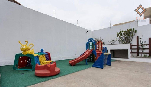 Imagem 20 de 20 de Apartamento Para Compra Com 3 Quartos E 3 Vagas Localizado Na Vila Romana - Ap53446