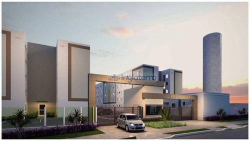 Imagem 2 de 11 de Apartamento À Venda, 43 M² Por R$ 150.900,00 - Chácara Manella - Cambé/pr - Ap2013