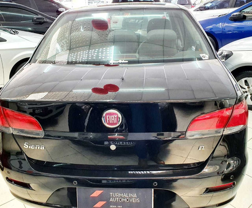 Imagem 8 de 12 de Fiat Siena 2015 1.0 El Flex 4p,completo,único Dono!