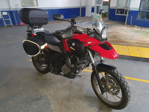 Imagem 13 de 14 de Bmw G 650gs