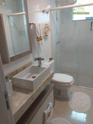 Imagem 14 de 19 de Apartamento 02 Qtos (01 Suíte), Para Venda. Apenas 550 Mil Reais No Centro De Gaspar - Ap1177