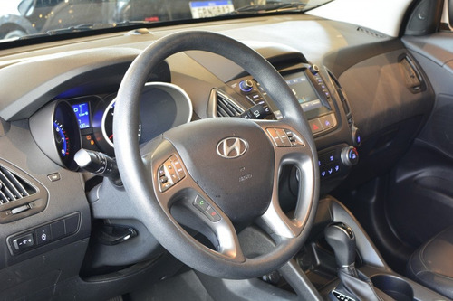 Imagem 3 de 11 de Hyundai Ix35 2.0 Mpfi Gl 16v Flex 4p Automático