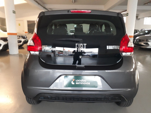 Fiat Mobi 1.0 EVO FLEX LIKE. MANUAL