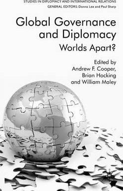 Libro Global Governance And Diplomacy : Worlds Apart? - W...